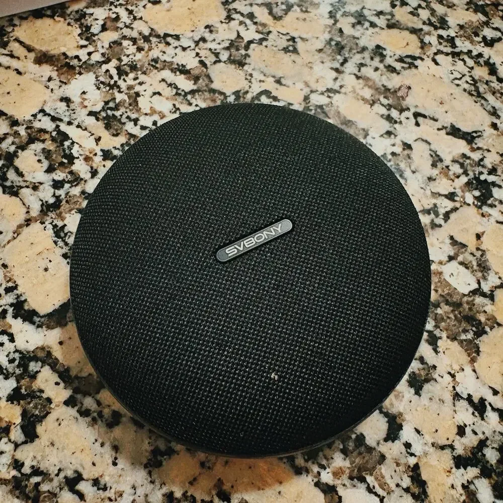 SVBONY SVHub Omni2 Bluetooth Conference Speakerphone 360° Mic